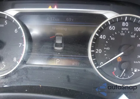 2024 Nissan Sentra Sv Xtronic Cvt z USA, uszkodzony, nr VIN 3N1AB8CV5RY337449